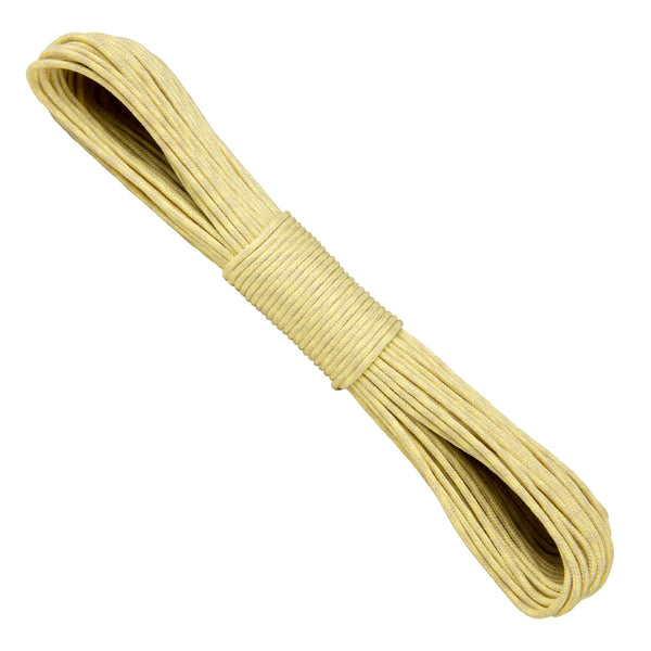 Made with Kevlar Aramid Tactical 3/8 Fire Retardant Rope Heavy